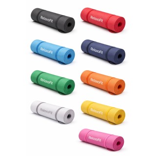 RelaxoFit Yogamatten mögliche Farben