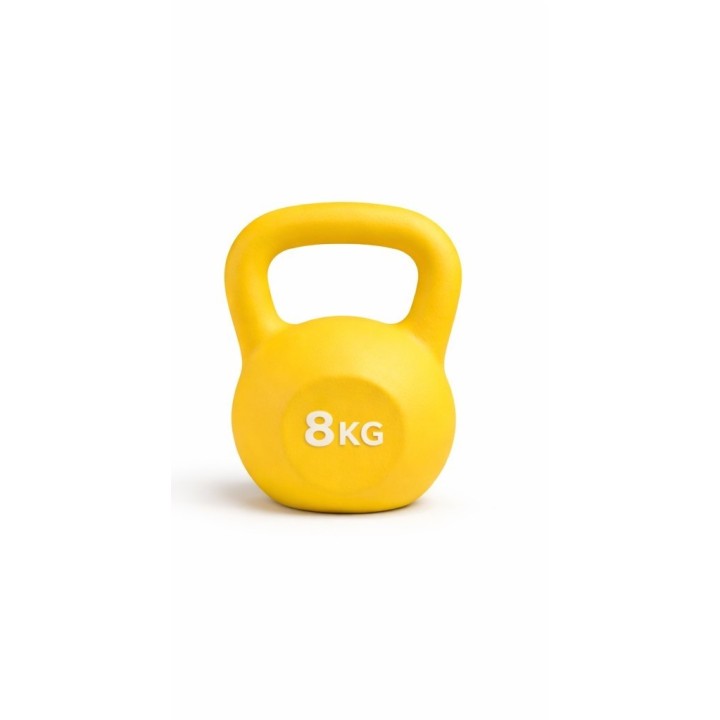 KuroSteel Kettlebells Gummiert