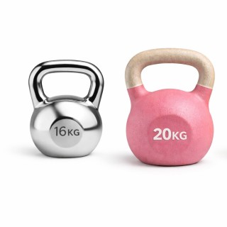 NordFit Kettlebells Pro Set | CoreCraft Fitness Shop