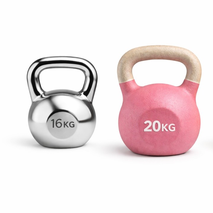 NordFit Kettlebells Pro Set | CoreCraft Fitness Shop