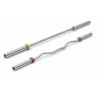 TitanWerk Hantelstangen Set Einsteiger