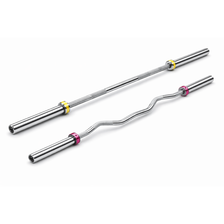 TitanWerk Hantelstangen Set Einsteiger