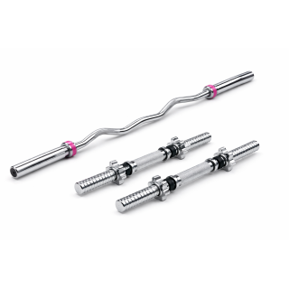 NordFit Hantelstangen Pro Set