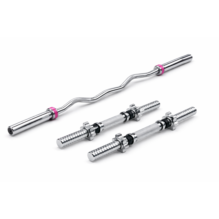 NordFit Hantelstangen Pro Set