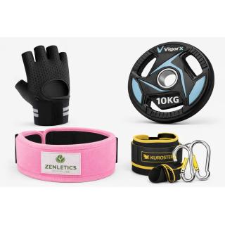 TitanWerk Kraft Zubehör Set Einsteiger