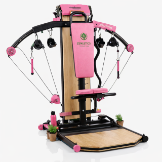 Zenletics Kraftstationen Studio Line