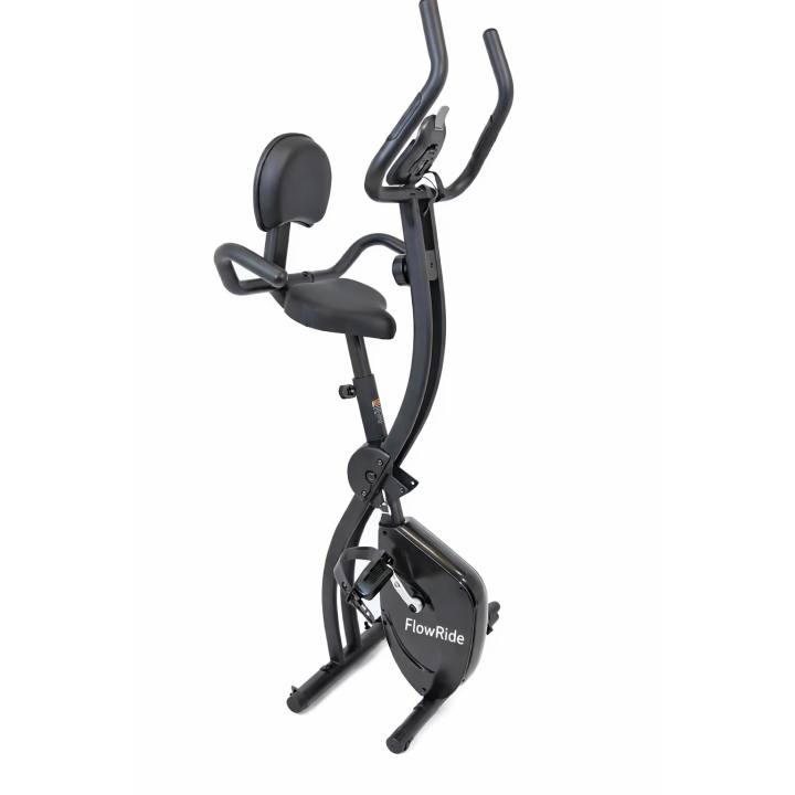 FlowRide Heimtrainer und Fahrräder Compact | CoreCraft Fitness Shop