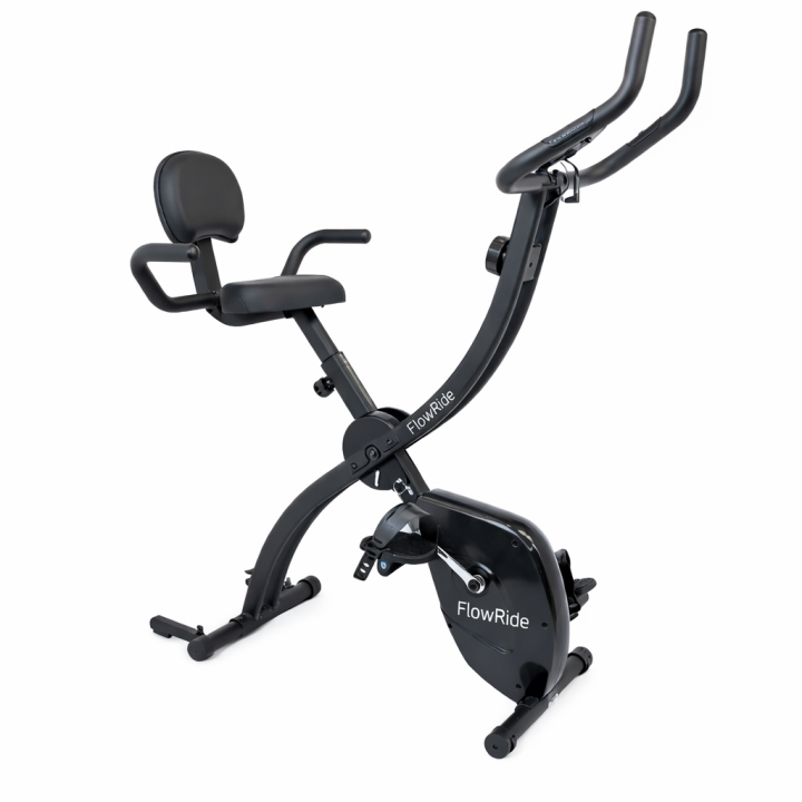 FlowRide Heimtrainer Compact
