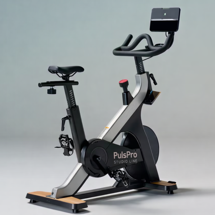 PulsPro Heimtrainer und Fahrräder Studio Line | CoreCraft Fitness Shop