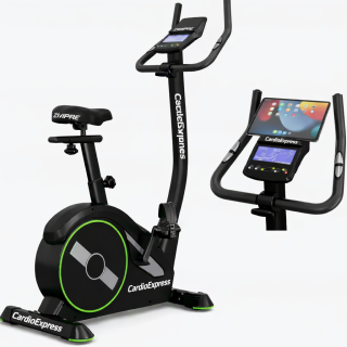 CardioExpress Heimtrainer Classic