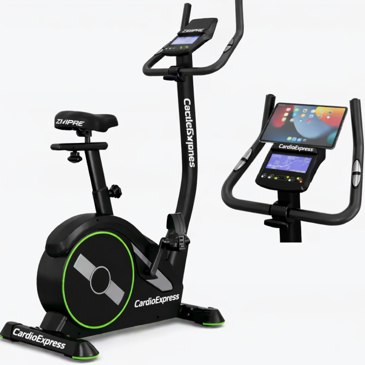 CardioExpress Heimtrainer Classic