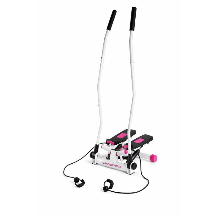 CardioExpress Stepper mit Armtrainer