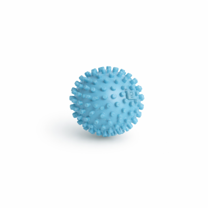 hellblauer BalanceLine Massageball