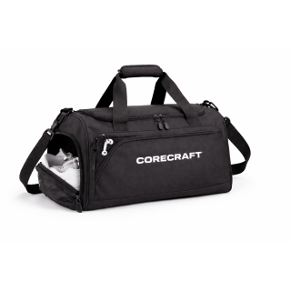 CoreCraft Sporttasche 20 l Basic in schwarz