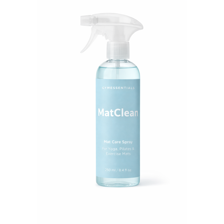 GymEssentials Pflegespray "MatClean"
