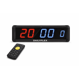 DailyFlex Gym Timer