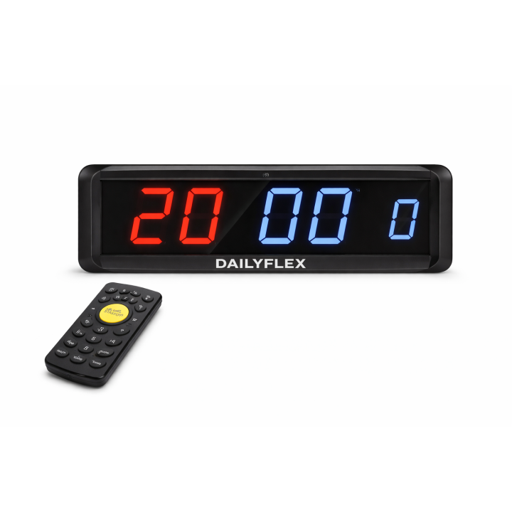 DailyFlex Gym Timer